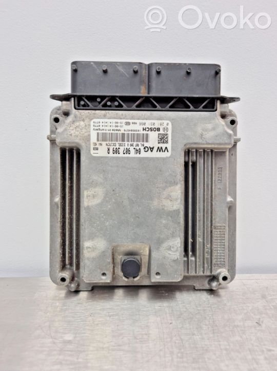Skoda Octavia Mk3 (5E) Engine control unit/module 