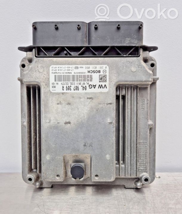 Skoda Superb B8 (3V) Engine control unit/module 