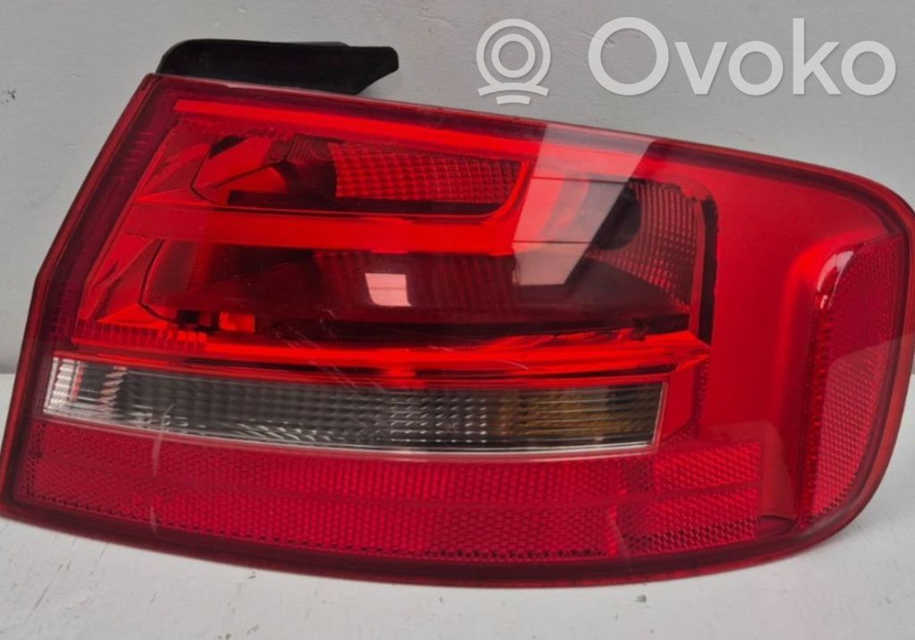 Audi A4 S4 B8 8K Takavalot 