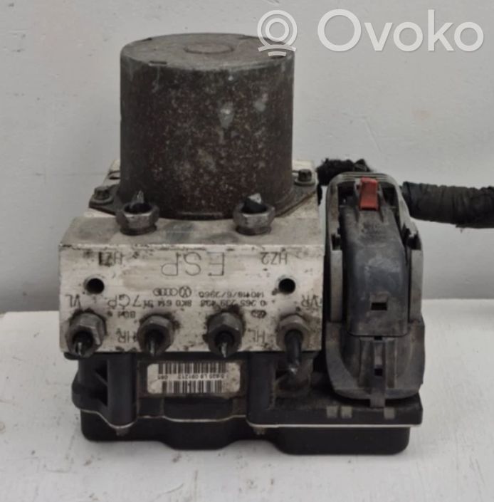 Audi A4 S4 B8 8K Pompa ABS 