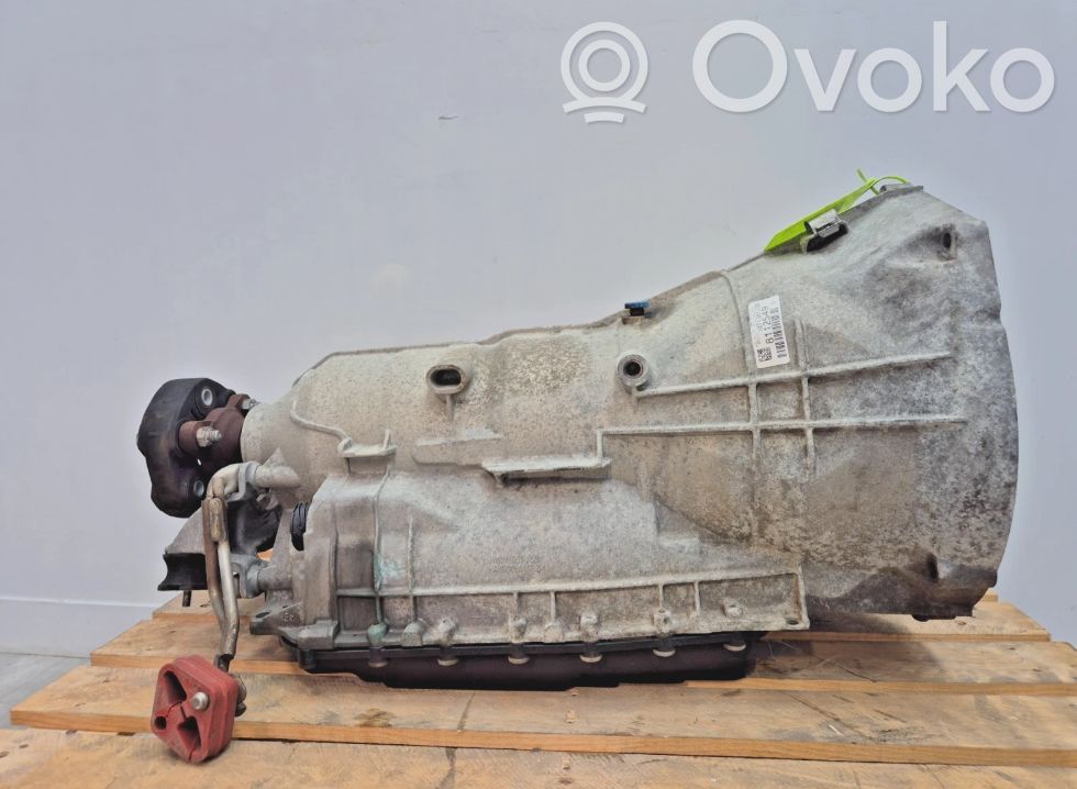 BMW 3 E90 E91 Automatic gearbox 