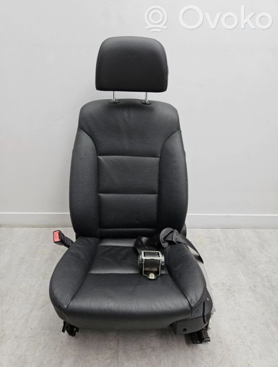 BMW 5 E60 E61 Priekinė vairuotojo sėdynė 