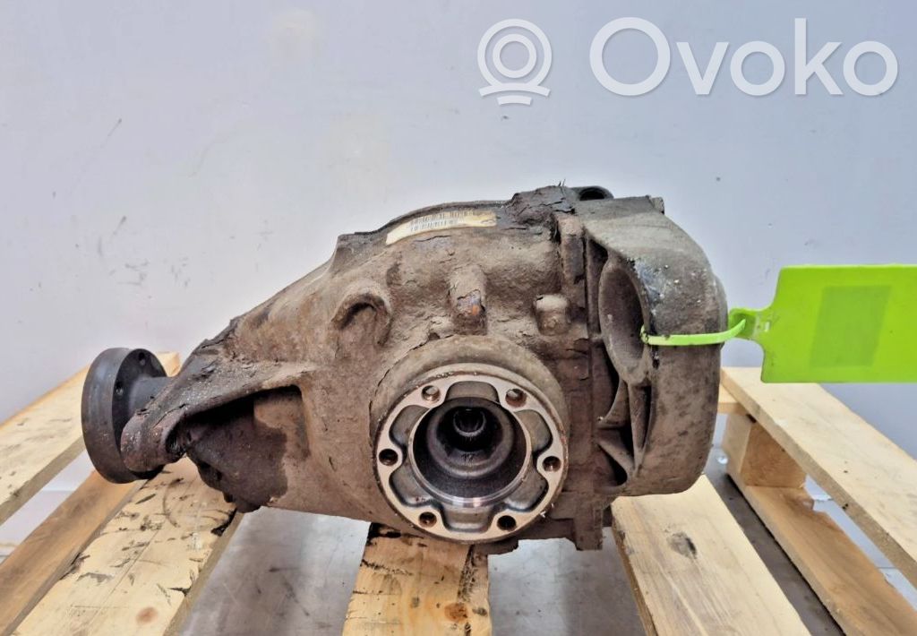 BMW 5 E60 E61 Rear differential 