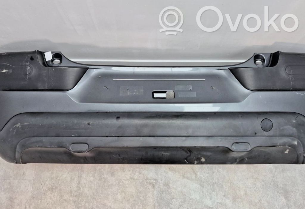Citroen C4 Cactus Бампер 