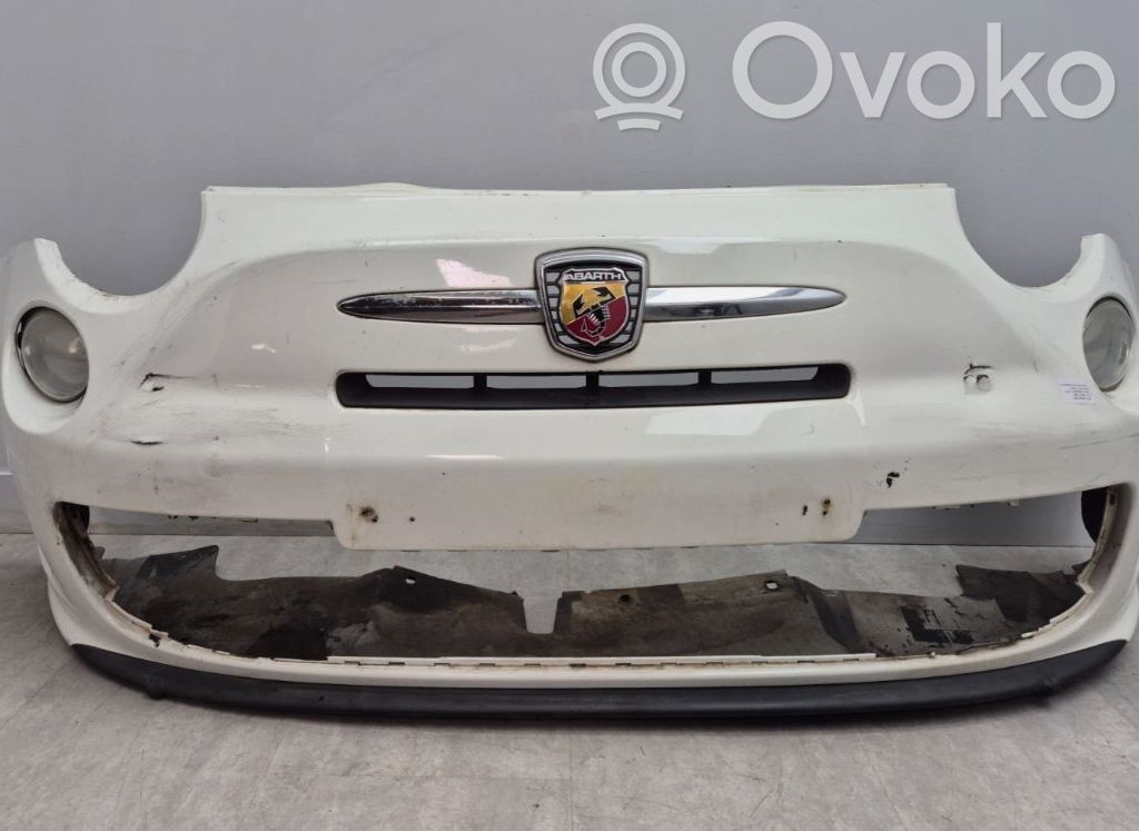 Fiat 500 Abarth Zderzak przedni 