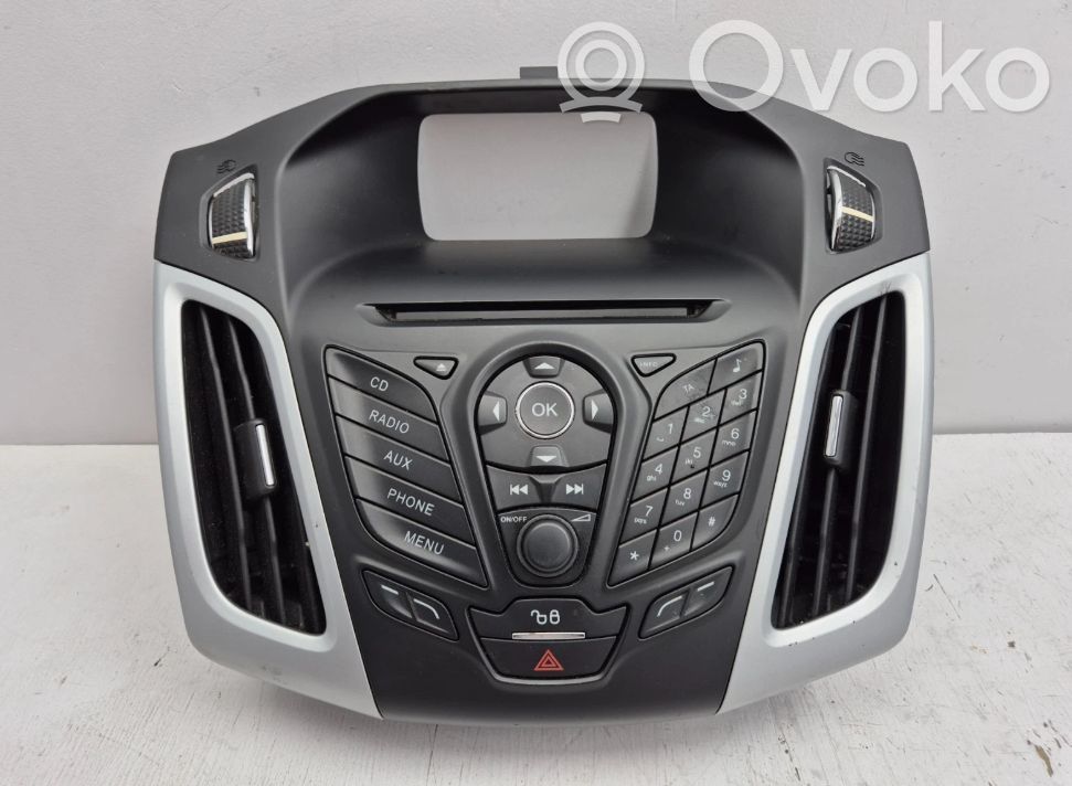 Ford Focus Multimedijos kontroleris 