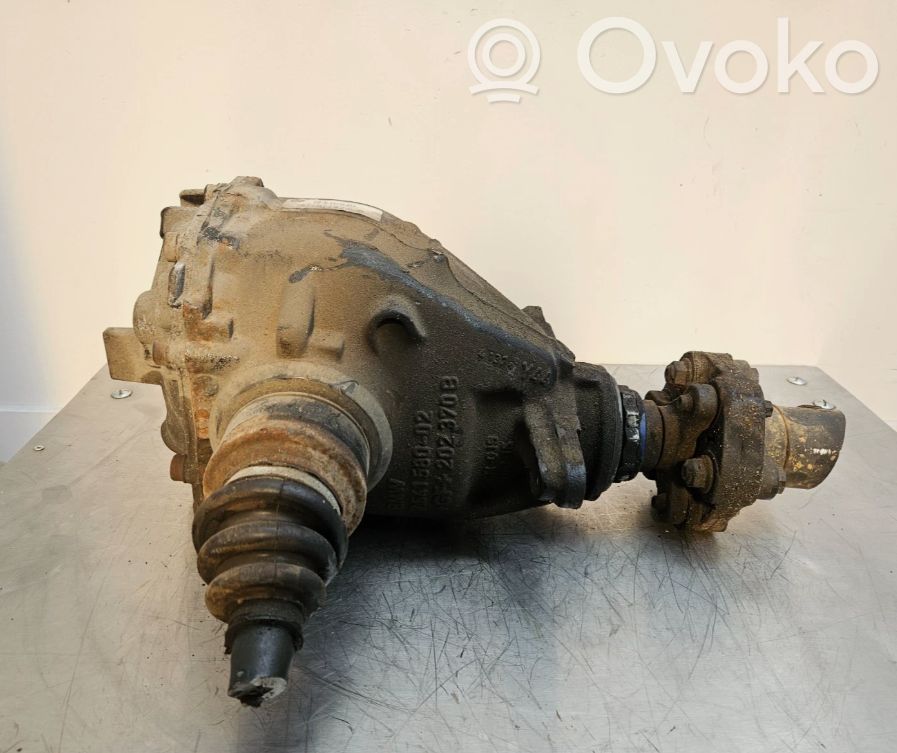 BMW 1 F20 F21 Rear differential 