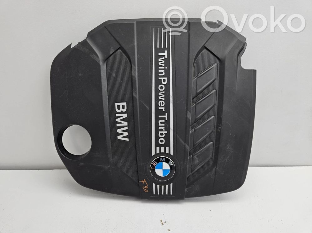 BMW 1 F20 F21 Engine cover (trim) 