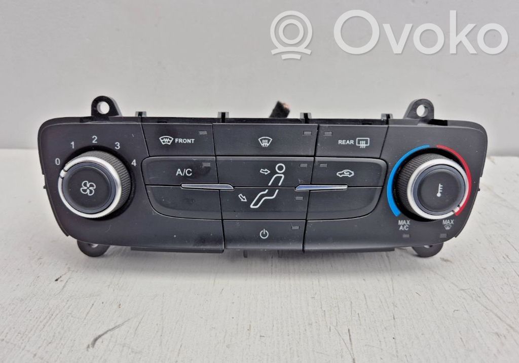 Ford Focus Climate control unit 