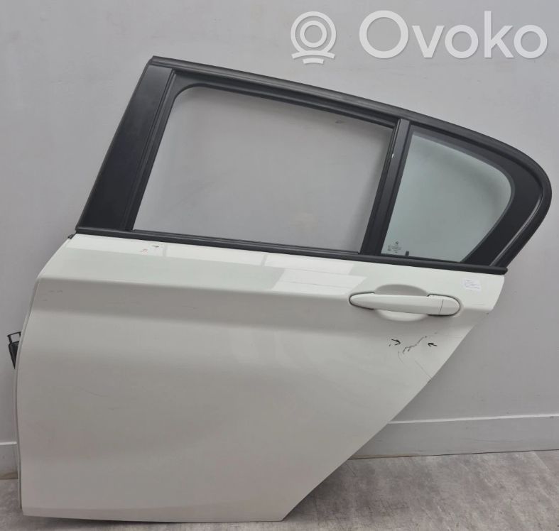 BMW 1 F20 F21 Galinės durys 