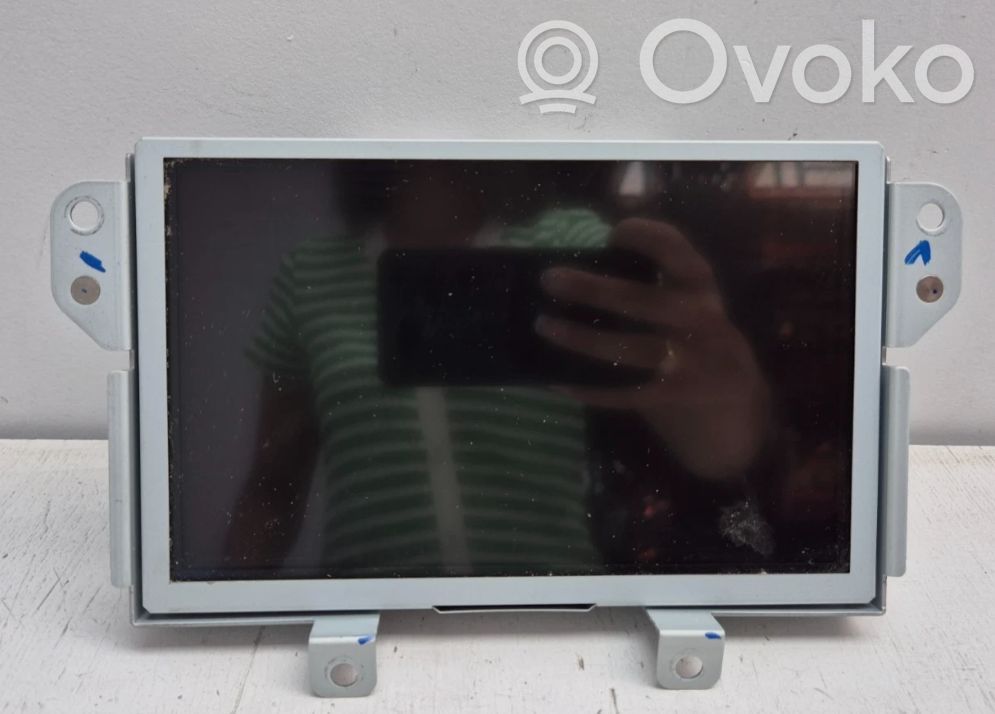 Ford Focus Bildschirm / Display / Anzeige 