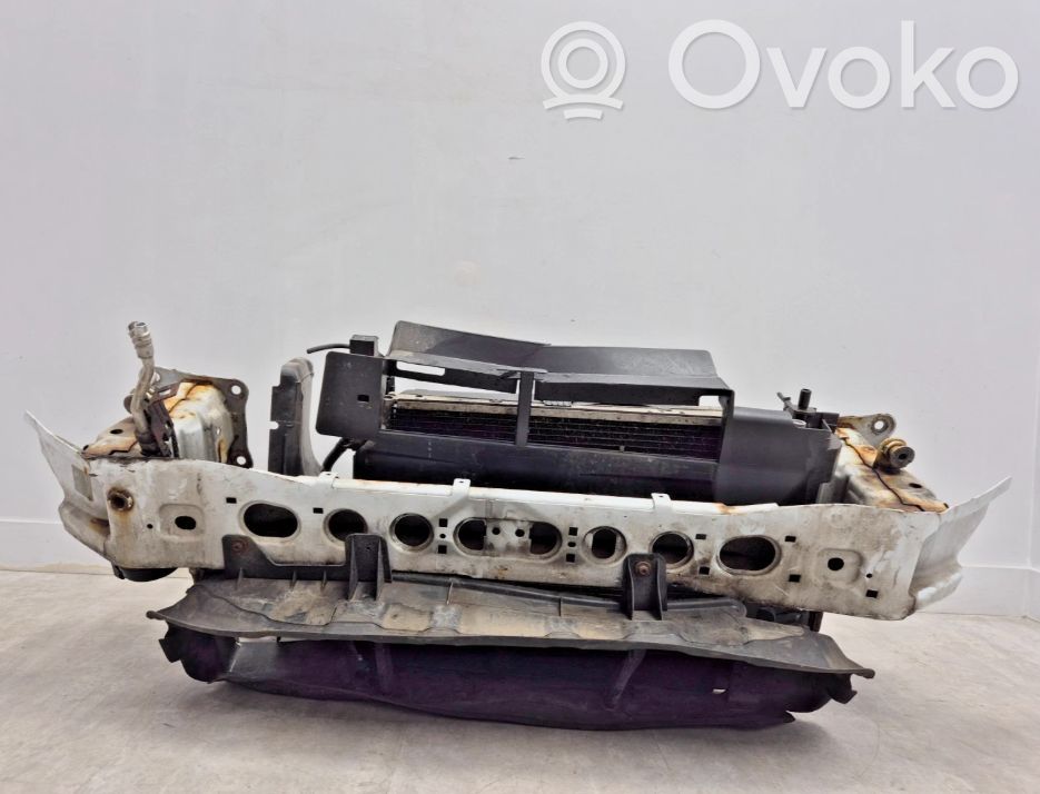 Ford Focus Radiator support slam panel 