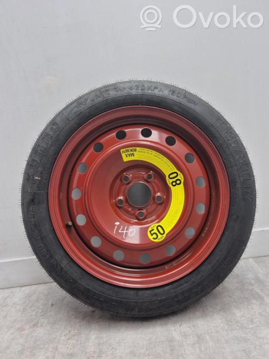 Hyundai i40 Rueda de repuesto R17 
