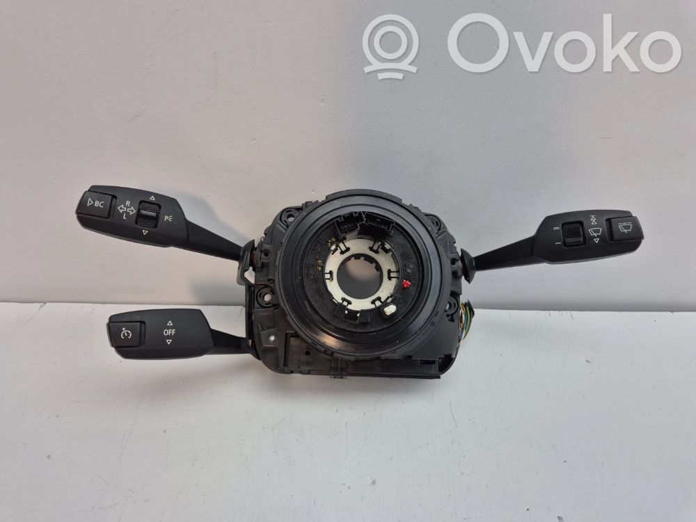BMW 3 E90 E91 Interruptor/palanca de limpiador de luz de giro 