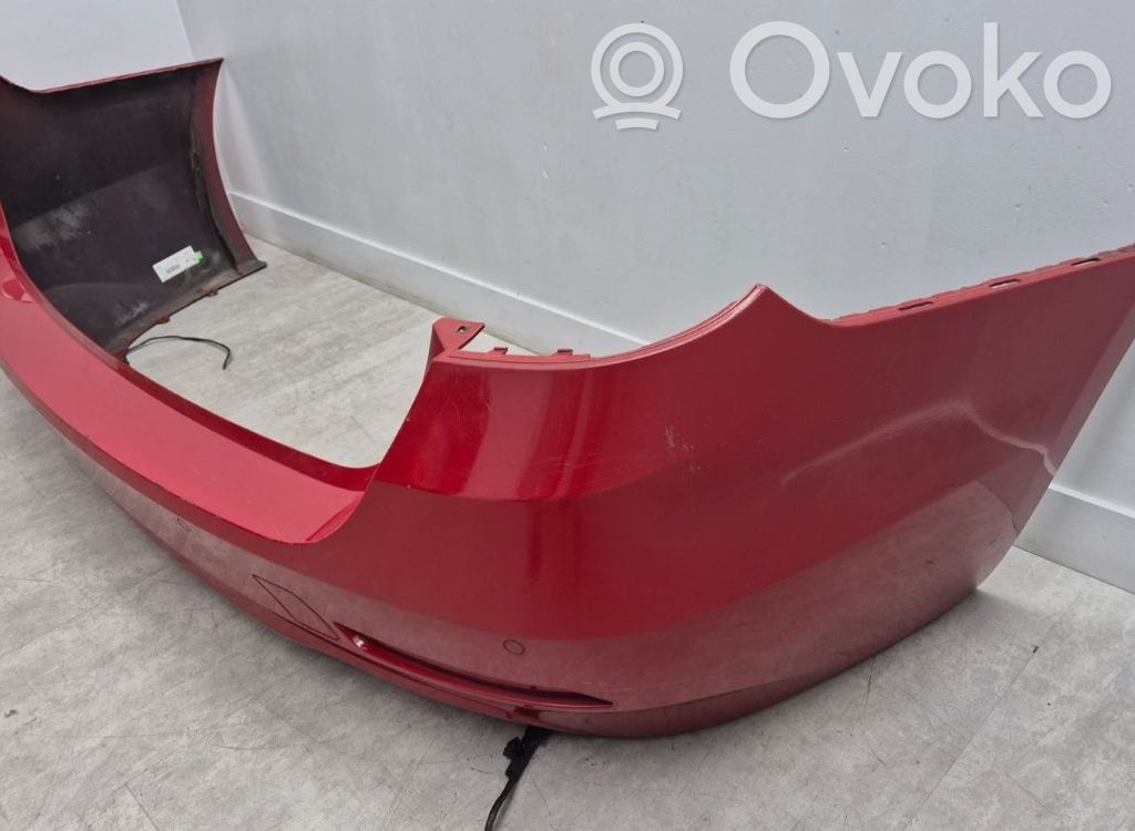 BMW 3 F30 F35 F31 Bamperis 