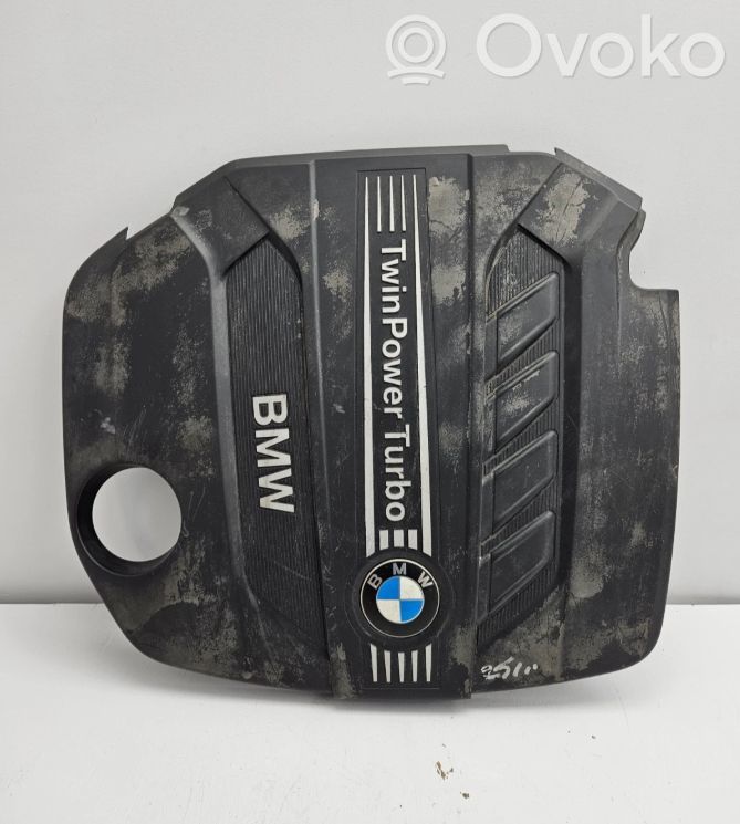 BMW 3 F30 F35 F31 Engine cover (trim) 