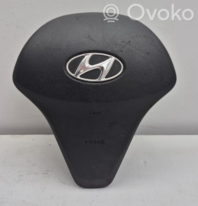 Hyundai ix20 Poduszka powietrzna Airbag kierownicy 