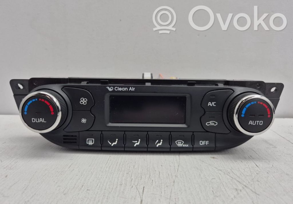 KIA Pro Cee'd II Climate control unit 
