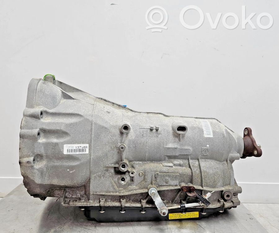 BMW 3 E90 E91 Caja de cambios automática 