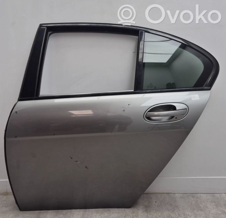 BMW 7 E65 E66 Galinės durys 