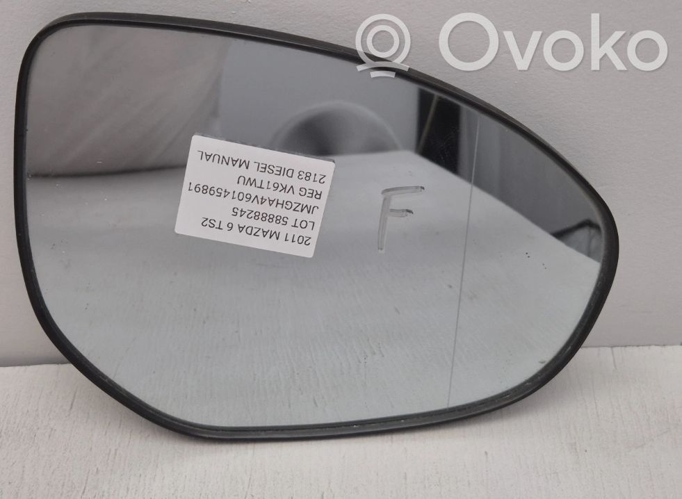 Front door wing mirror part