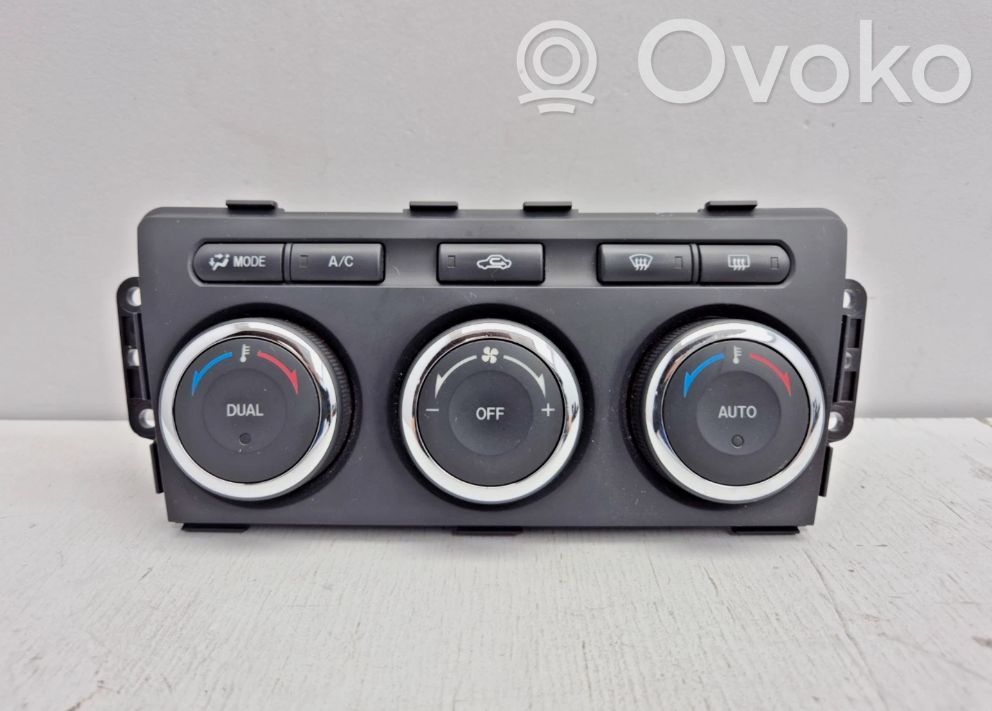 Mazda 6 Centralina del climatizzatore 