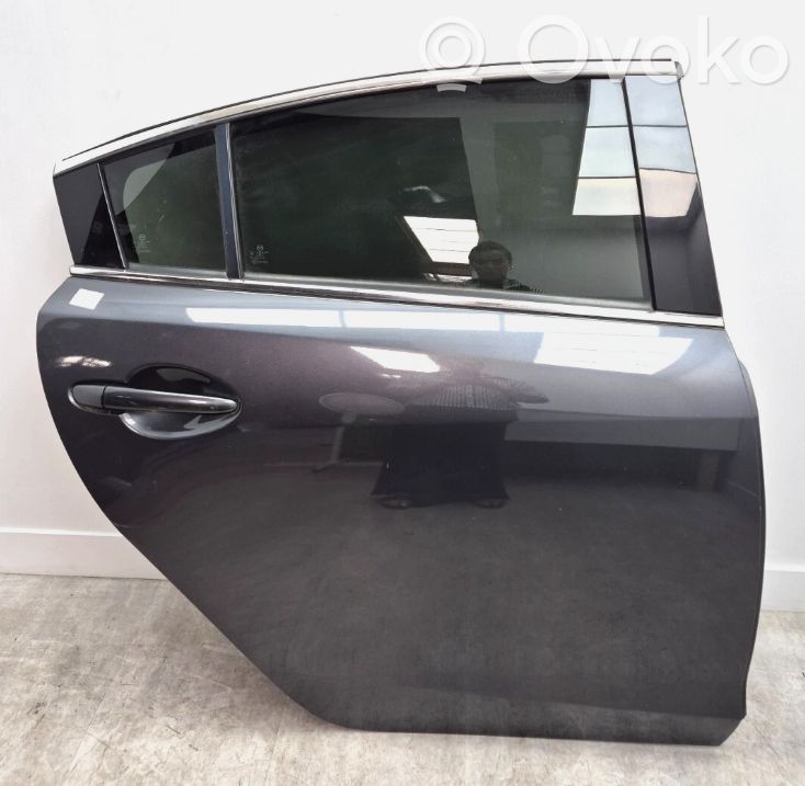Mazda 6 Puerta trasera 