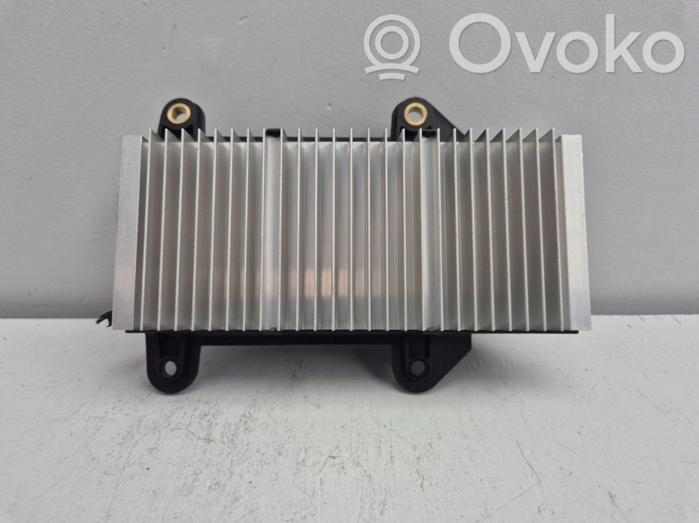 BMW 7 E65 E66 Unitate control management alimentare 
