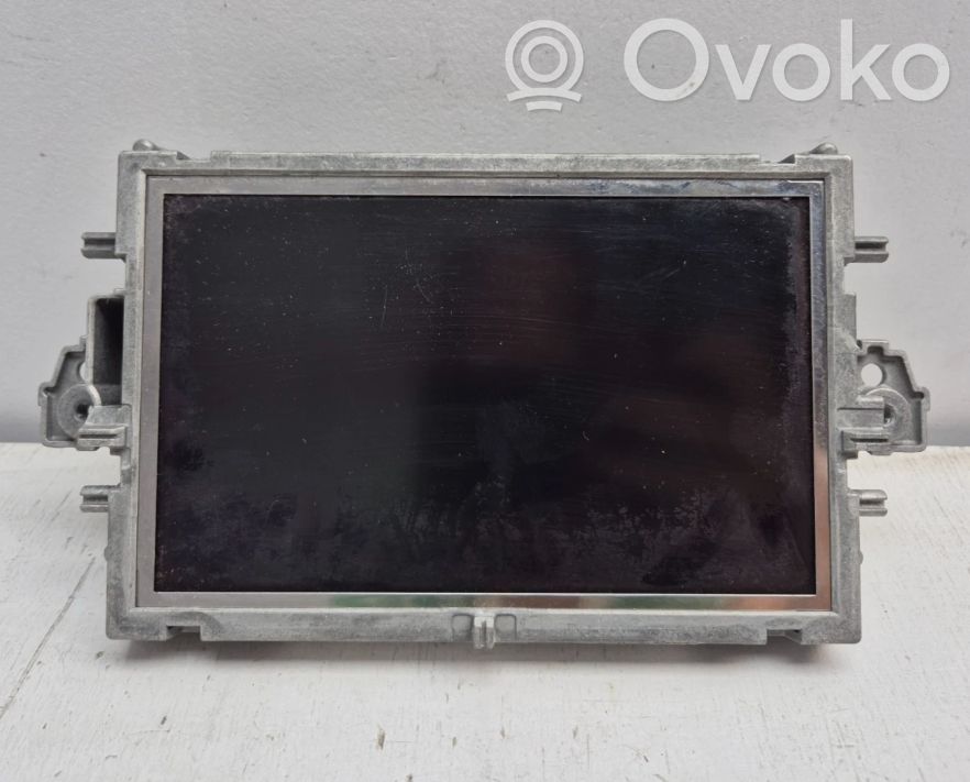 Mercedes-Benz E W212 Monitor / wyświetlacz / ekran 