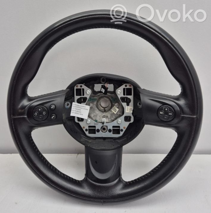 Mini One - Cooper R57 Руль 