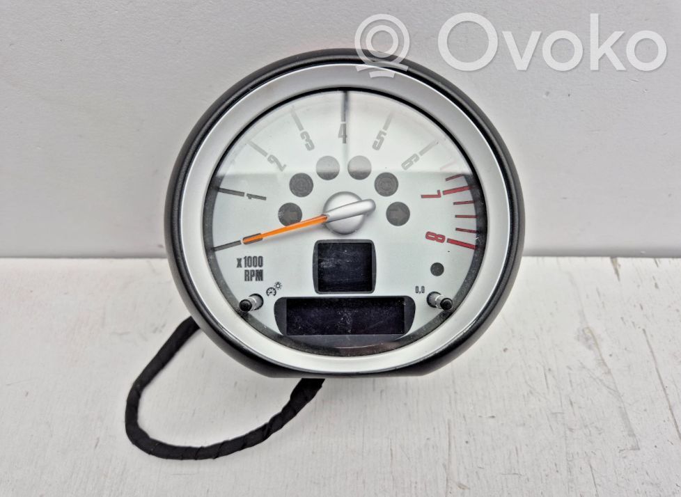 Mini One - Cooper Coupe R56 Nopeusmittari (mittaristo) 