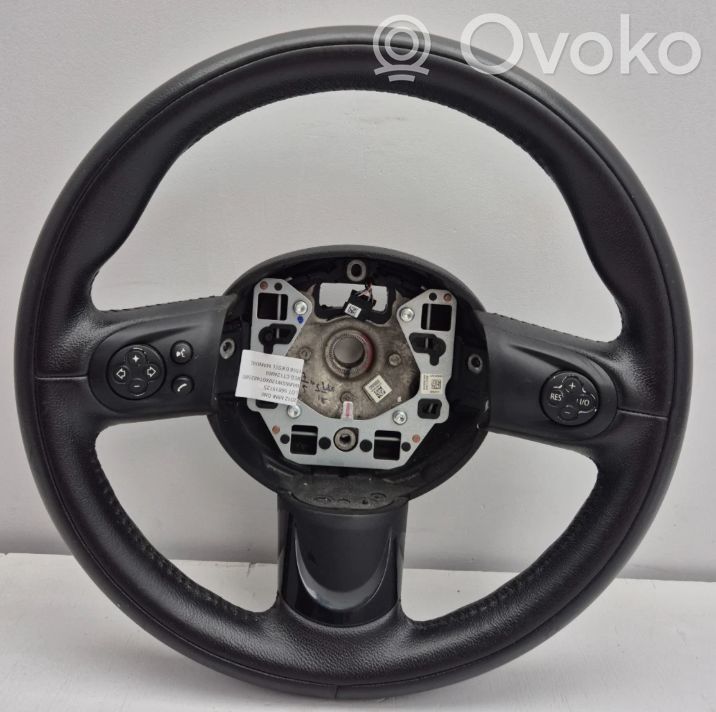 Mini One - Cooper Coupe R56 Руль 