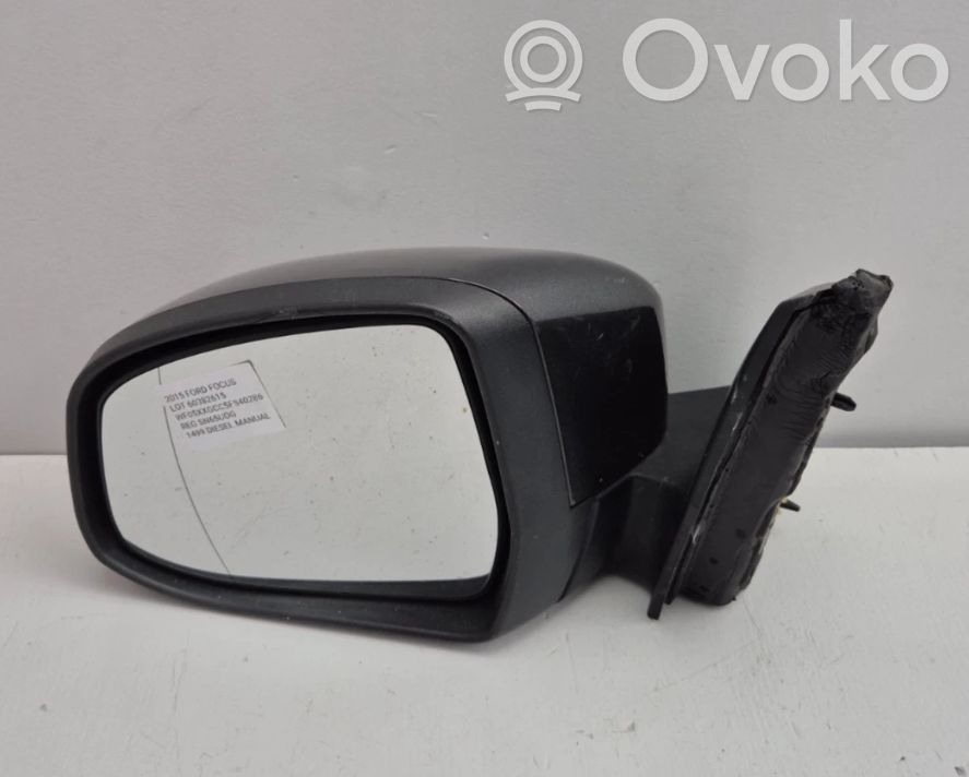 Ford Focus ST Front door electric wing mirror 