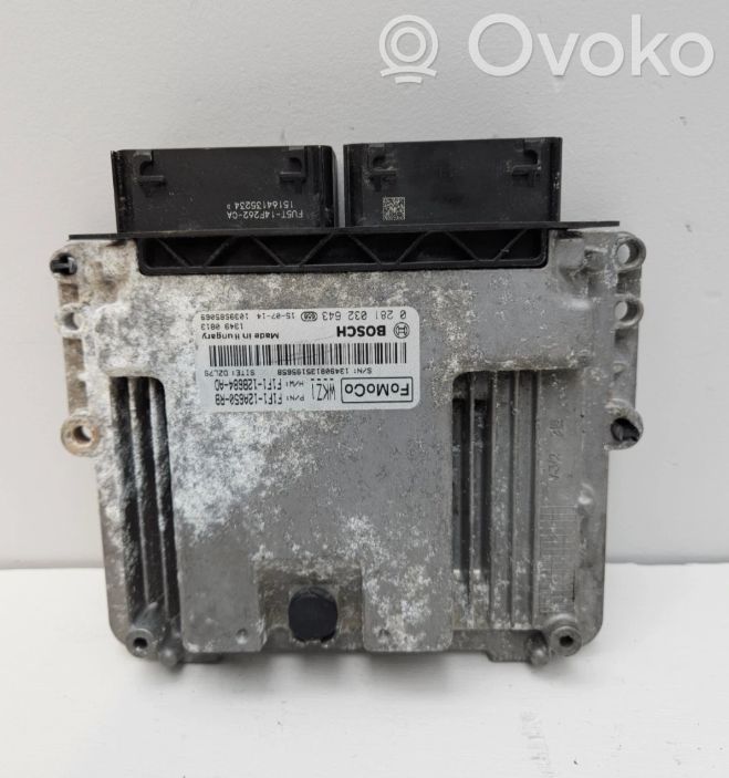 Engine control unit/module   F1F112A650RB,F1F112A650RB,F1F112A650RB,0281032643,F1F112B684AD