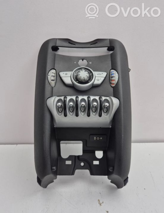 Mini One - Cooper Coupe R56 Climate control unit 