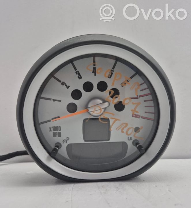Mini One - Cooper Coupe R56 Velocímetro (tablero de instrumentos) 