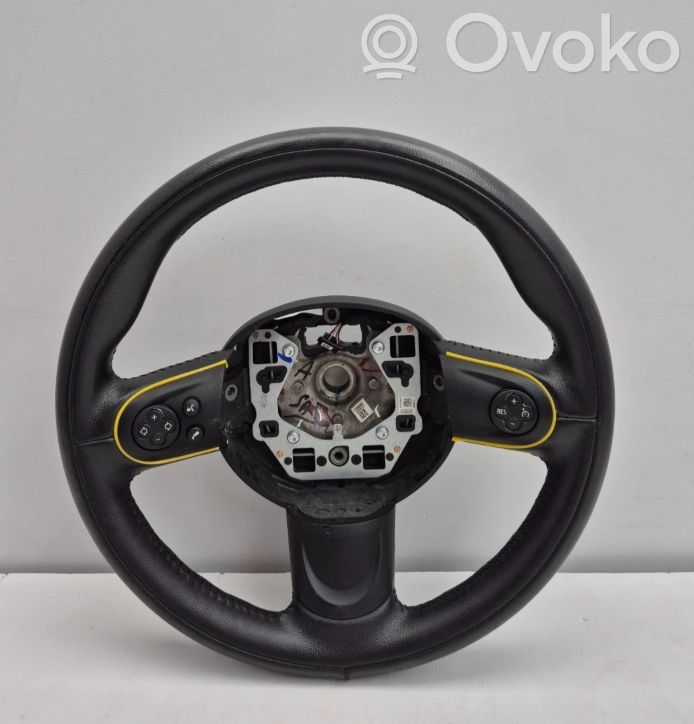 Mini One - Cooper Coupe R56 Руль 