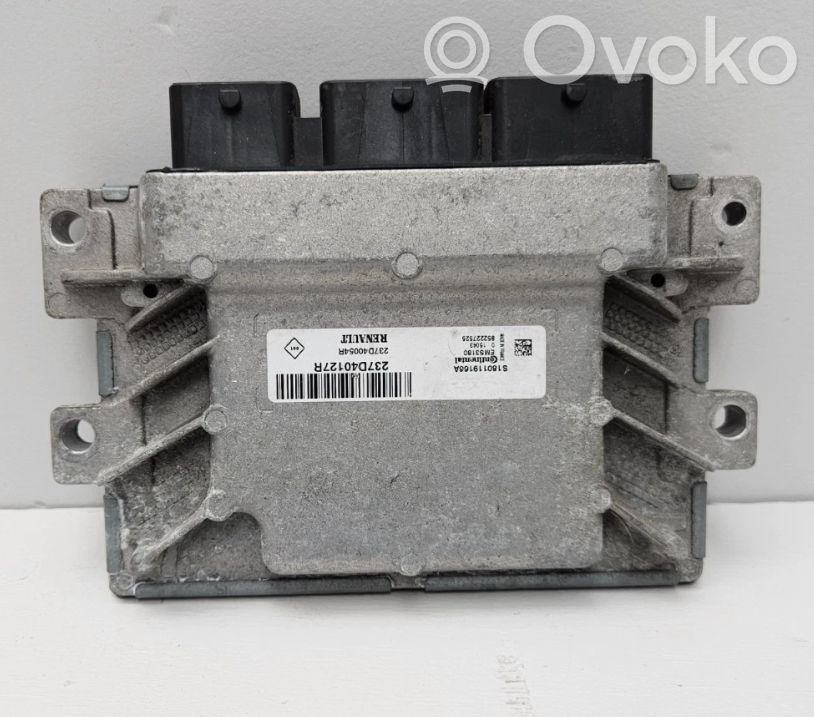 Renault Zoe Engine control unit/module 