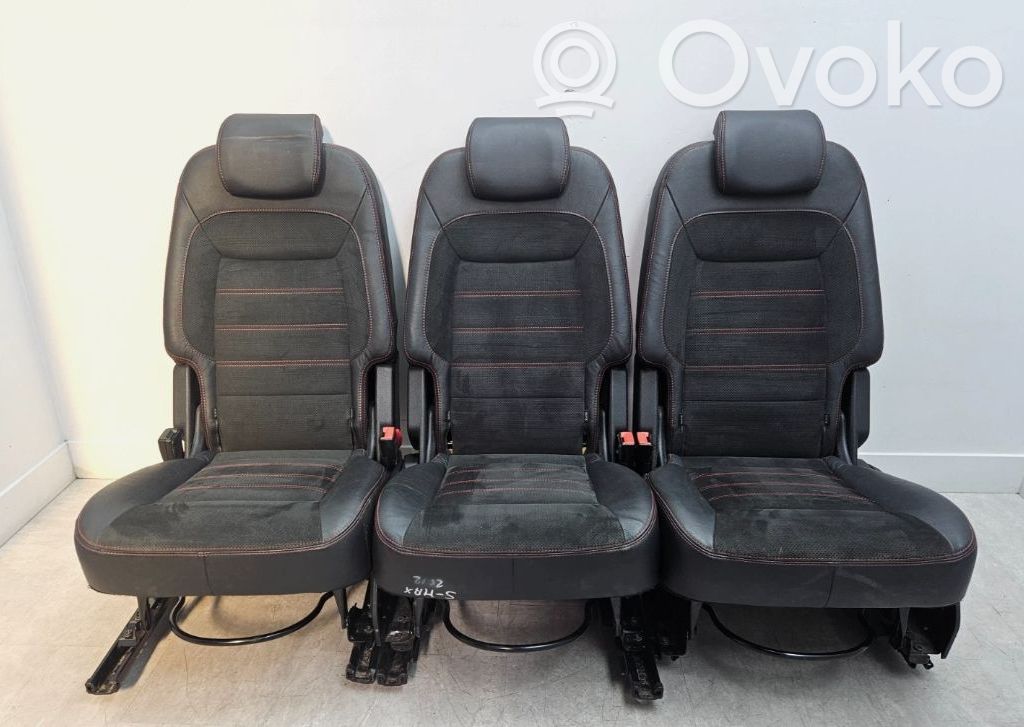 Ford S-MAX Tercera fila de asientos 