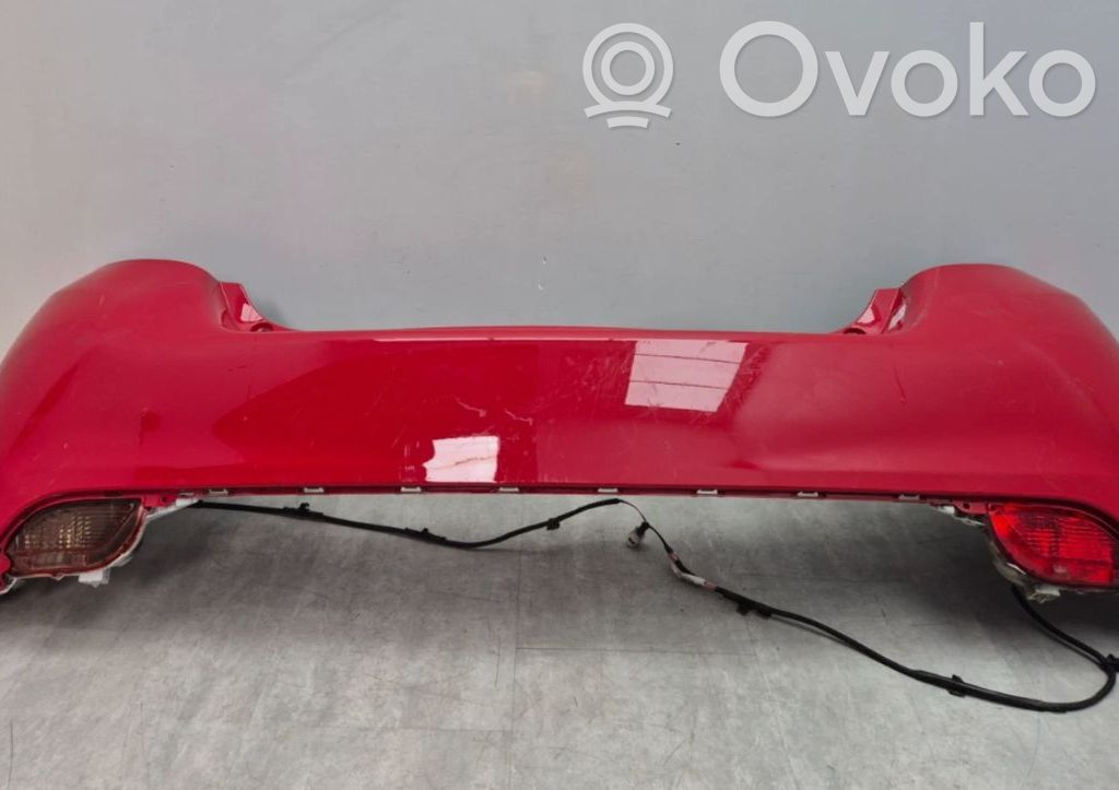 Toyota Yaris Parachoques 