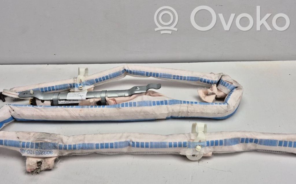 Opel Astra K Kurtyna airbag 