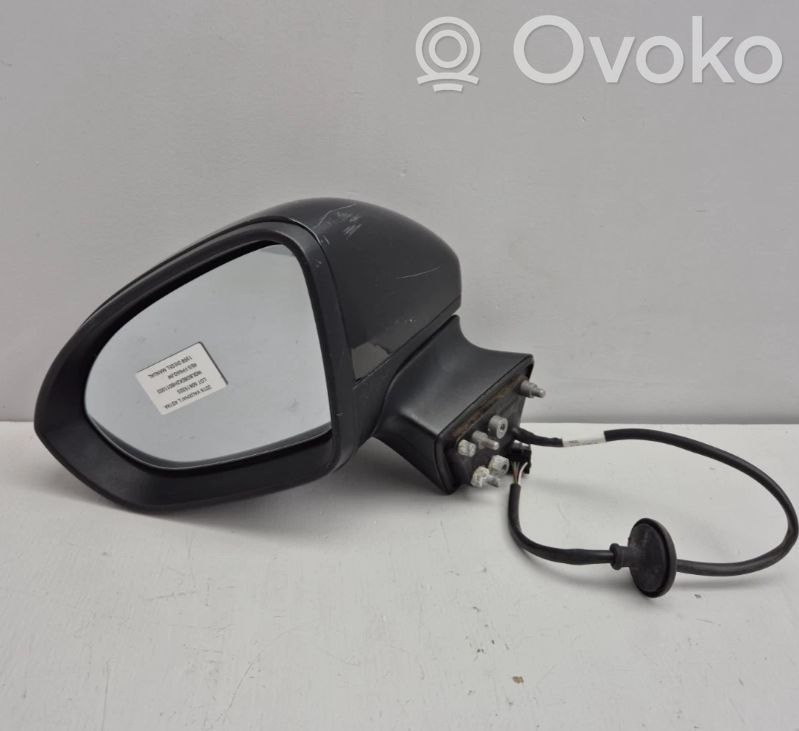 Elektryczne lusterko boczne drzwi przednich   21165101,21165101,39111550,39111552