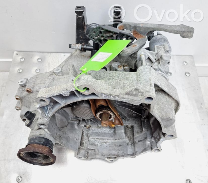 Volkswagen Polo V 6R Manualna 5-biegowa skrzynia biegów 