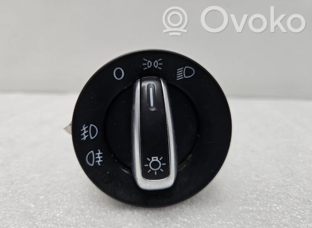 Volkswagen Polo V 6R Interruptor de luz 