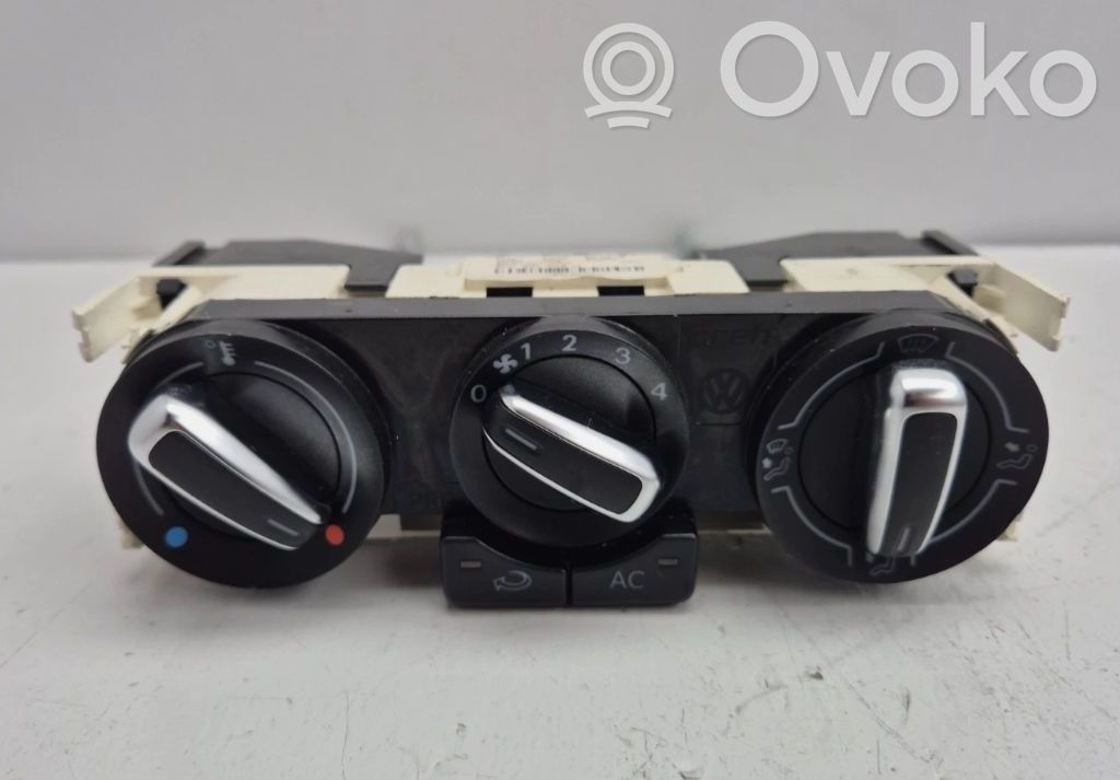 Volkswagen Polo V 6R Panel klimatyzacji 
