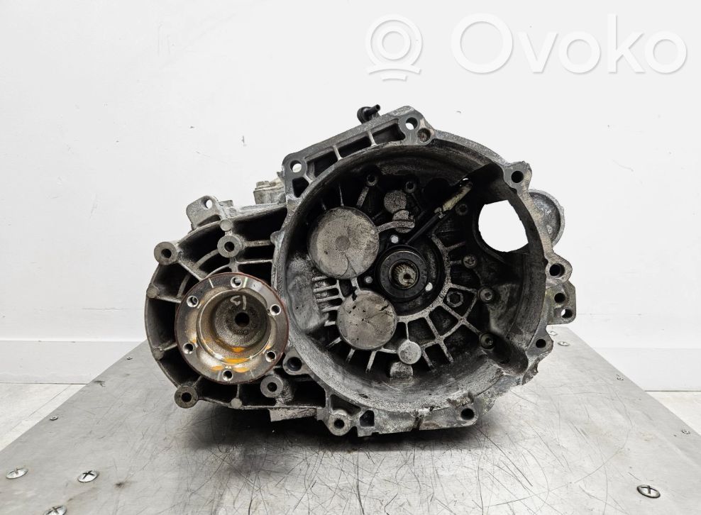 Audi A3 S3 A3 Sportback 8P Manualna 6-biegowa skrzynia biegów 