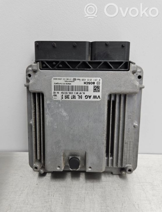 Audi A3 S3 A3 Sportback 8P Engine control unit/module 