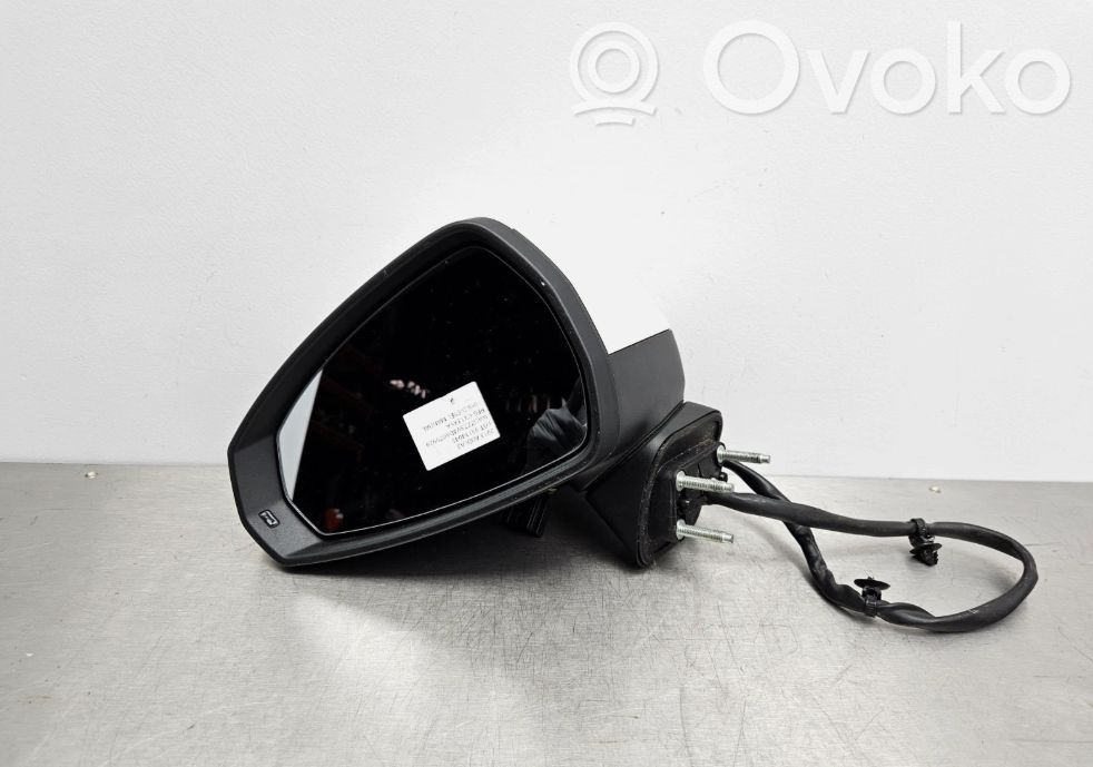 Audi A3 S3 A3 Sportback 8P Oglindă electrică ușă față 