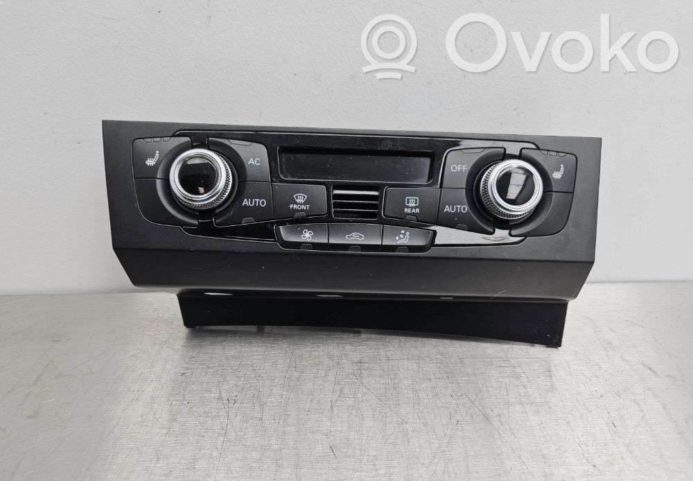 Audi A5 8T 8F Centralina del climatizzatore 