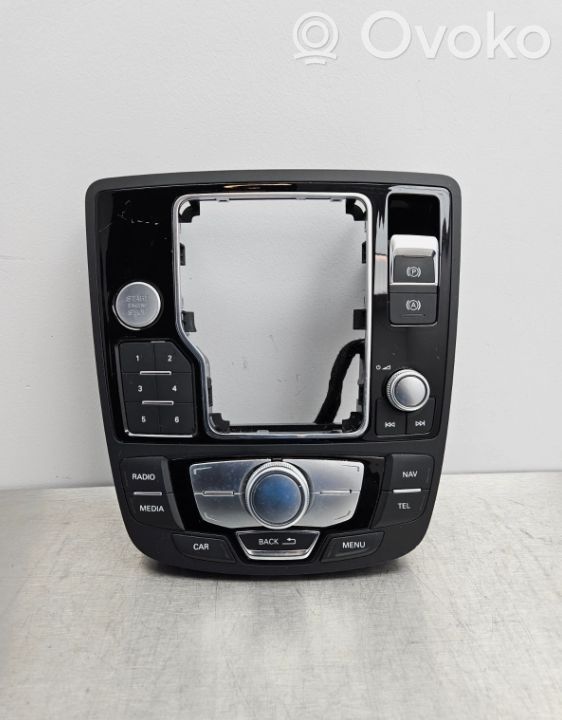 Audi A6 S6 C7 4G Head unit multimedia control 
